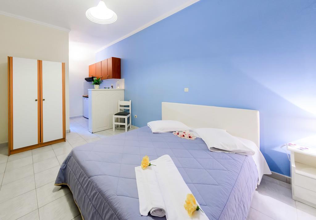 Villa Georgia Argassi Chambre photo