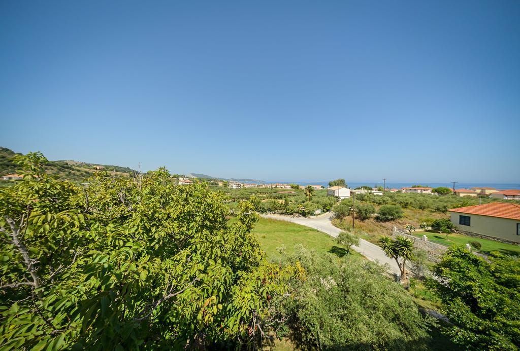 Villa Georgia Argassi Extérieur photo
