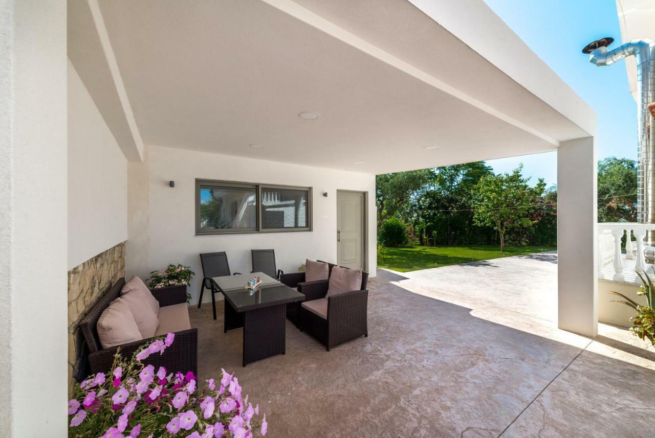Villa Georgia Argassi Extérieur photo