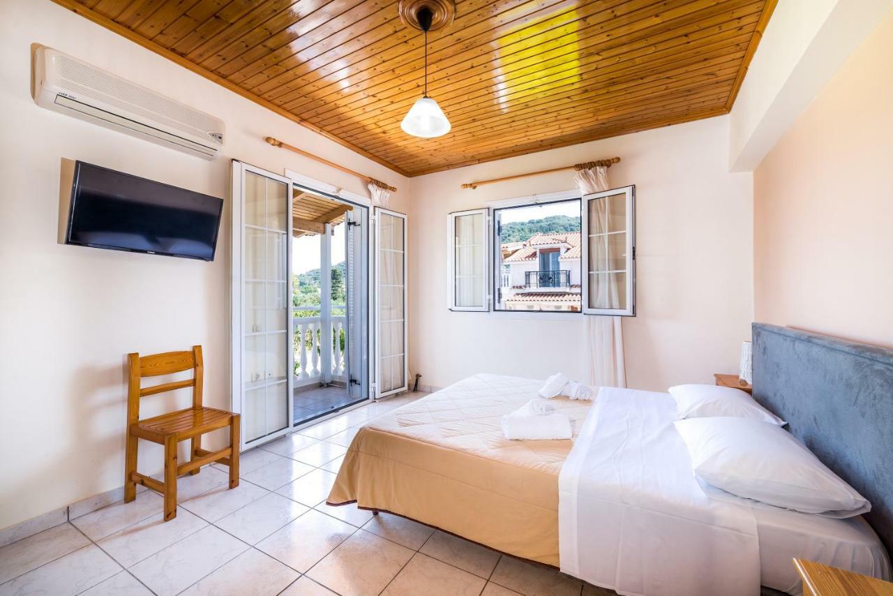Villa Georgia Argassi Extérieur photo